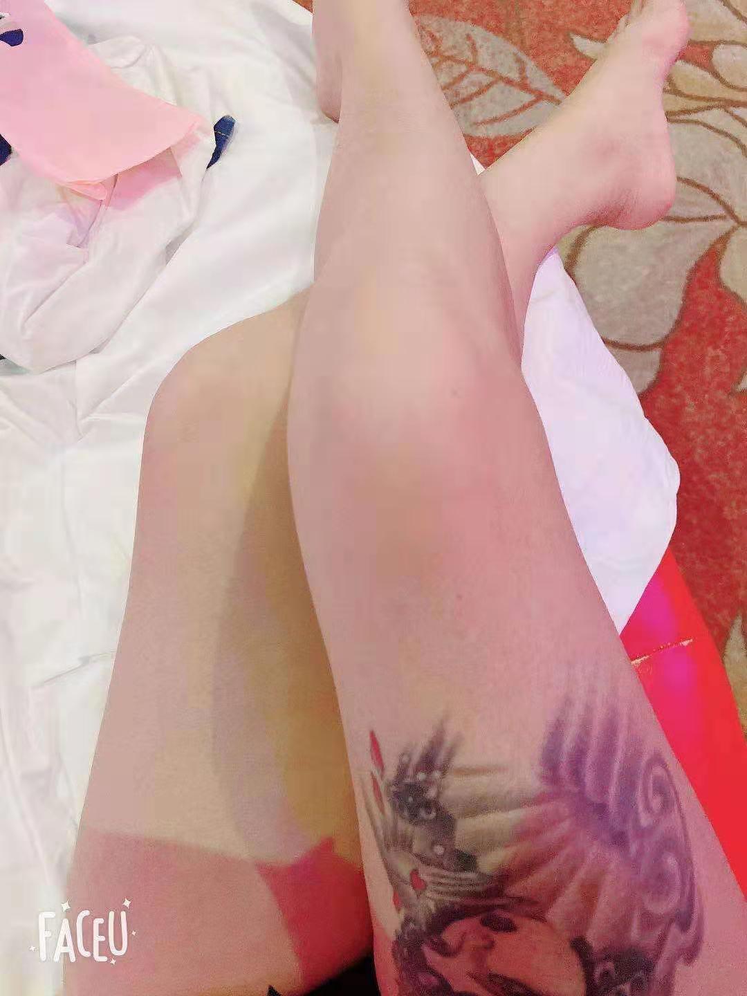 纹身款大奶嫩货，超级肉弹空降帝都！良心性价比 第2张